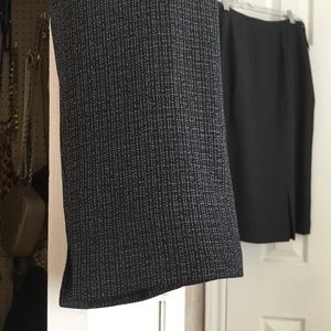 Two piece suit Jacket n skirt